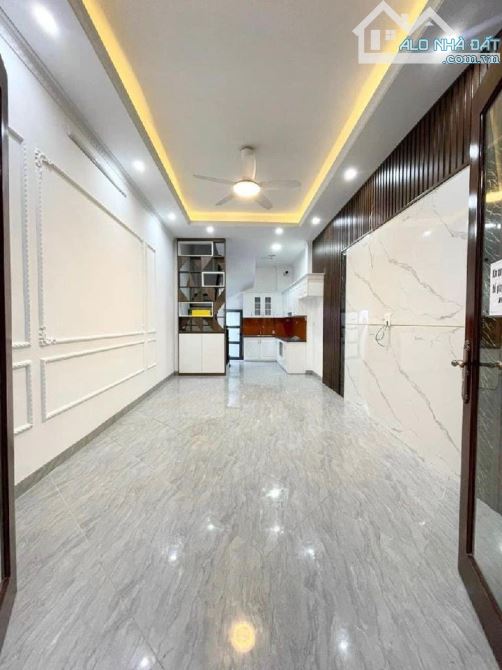 Bán nhà mới Xuân Phương, Nam Từ Liêm 35M2, 5 Tầng, nội thất đẹp, ô tô đỗ gần - 1