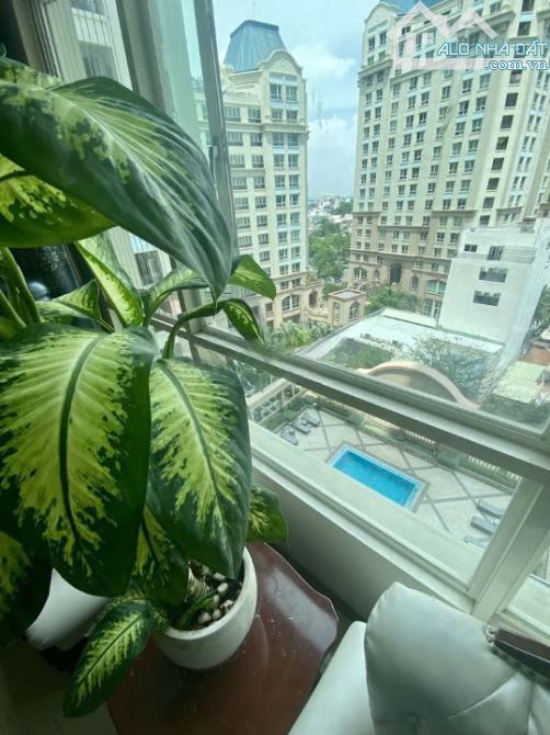 Bán căn hộ The Manor, 2PN , 2WC , 98m2, Sổ Hồng , Có Nội Thất Giá : 6,8 Tỷ  thương lượng - 1