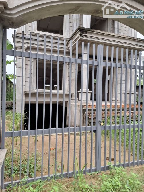 Bán biệt thự đường 87 phường Thạnh Mỹ Lợi Tp Thủ Đức giá 45 tỷ - 1
