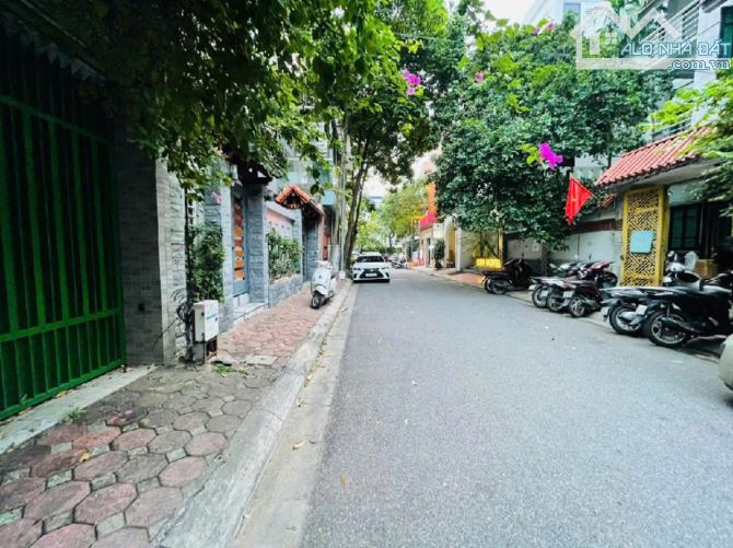 Bán gấp BIỆT THỰ SONG LẬP đường TRẦN KIM XUYẾN - CẦU GIẤY 152M2 GIÁ 400TR/1M CTL - 1