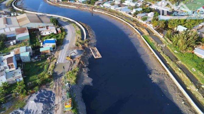 Chính chủ bán gấp lô đất đẹp 9,5X30M gần sân bay, trường ĐH - Dương Quảng Hàm GV xây CHDV - 1