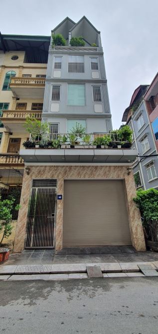 Phân lô Xuân La, Tây Hồ. Sổ 68m*5t, mt 4,2m, 21,5 Tỷ. Ô tô tránh, Kinh Doanh, Ở Sướng, vỉa - 1