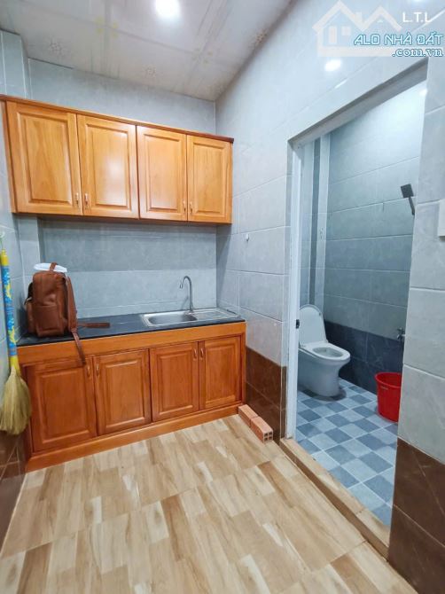 Bán Dãy Trọ 3 Phòng Giáp KDC Thạnh Mỹ Cái Răng - 1