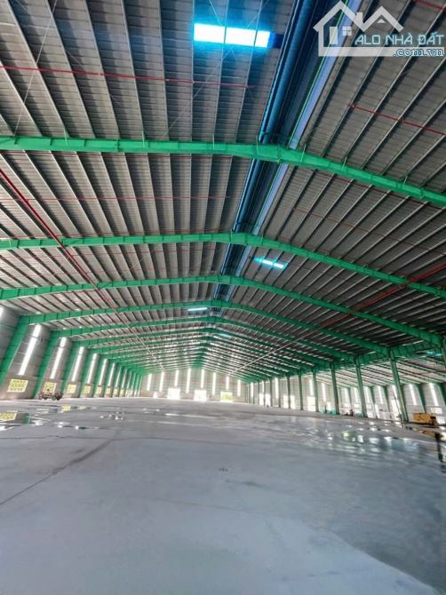 CẦN CHO THUÊ KHO XƯỞNG KCN BINH PHUOC(MỚI 💯)CHO DỆT NHUỘM VÀ XI MẠ THEO CÔNG ĐOẠN - 1
