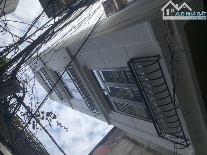 Trương định NHÀ MỚI Ở NGAY FULL CÔNG NĂNG -MẶT NGÕ THÔNG  👉🏻vài bước ra ô tô  Nhà mới 10 - 1