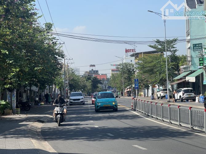 Bán nhà mặt tiền đường Hai Bà Trưng, Đông hòa, Dĩ an, Bình Dương, giá 7tỷ. - 1