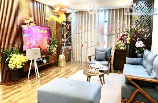 💖CHUNG CƯ GOLD MARK CITY - HỒ TÙNG MẬU  💖130M2 💸9TỶ - CĂN GÓC THOÁNG SÁNG - TẦNG TRUNG - 1