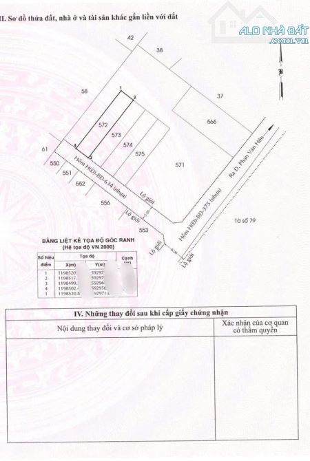 Thiếu nợ nên cần bán gấp căn nhà cấp 4 ở Bà Điểm Hóc Môn 5x23 118m2, 700 triệu, Sổ hồngrie - 1