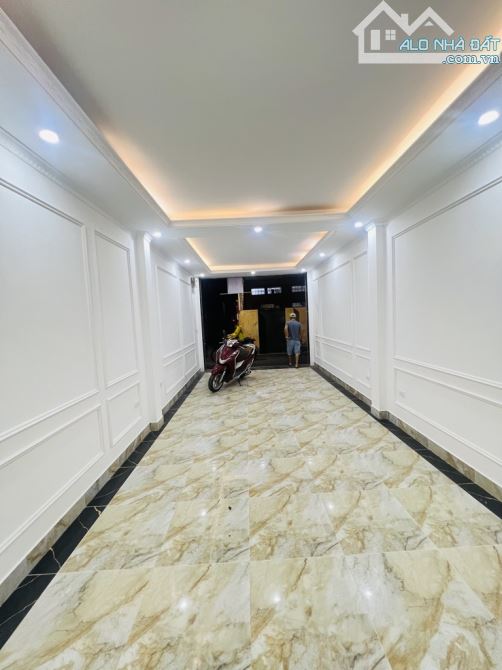 cần bán nhà phố Hoàng Liệt có gara ô tô thang máy 45m 6 tầng 10.3 tỷ - 1