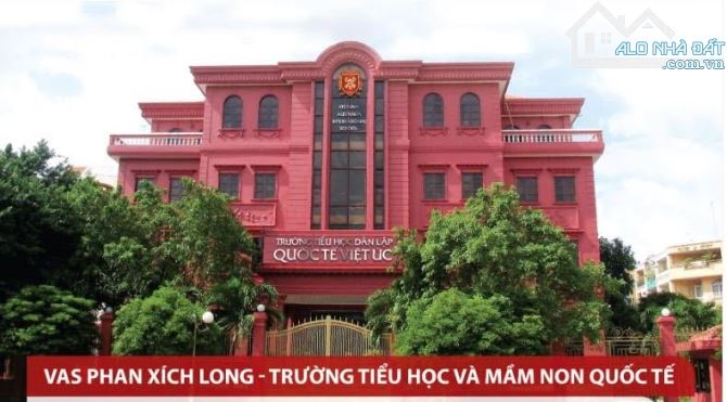 BUILDING GÓC 3 MẶT TIỀN KHU PHỐ ẨM THỰC, VIEW THOÁNG – SỐ 2L PHAN XÍCH LONG, QUẬN PHÚ NHUẬ - 1