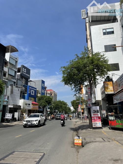 Bán nhà mặt tiền Bà Hạt Quận 10, DT: 5.4 x 20m NH: 9m, 5 lầu, giá 30 tỷ còn bớt - 1