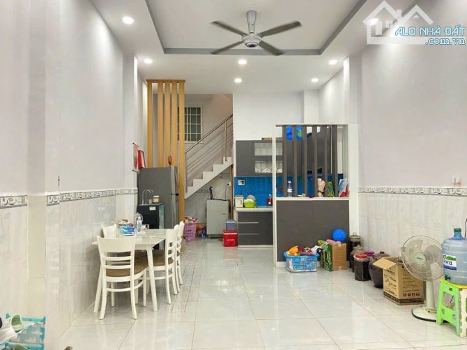 Bán Nhà Vườn lài sát GV-P. An Phú Đông -Q12- 54m2-HXT-  Chỉ 4 tỷ - 1