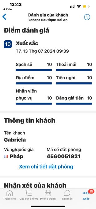 Homesay 3 TẦNG ĐẸP NGẤT 8 phòng ngay phố đi bộ chỉ 7 tỷ - 1