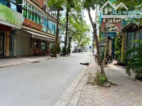 BÁN NHÀ KIM ĐỒNG, DT 55M x 7 TẦNG, MT 5M, NHỈNH 21 TỶ,PHÂN LÔ OTO TRÁNH,KINH DOANH SẦM UẤT - 1