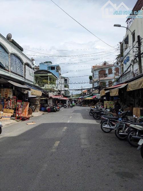 Căn góc 2MT đường số Kinh doanh Tân Kiểng 4,4x7m nhà c4 cho thuê chỉ 6,4 tỷ - 1