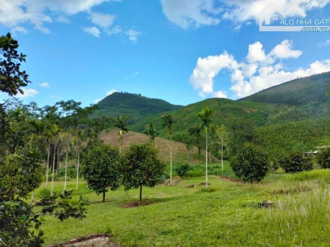 Bán 100 HECTA đất gần ngay BANA HILL Đà Nẵng - Giá 135 tỷ - Liên hệ Dũng Villa - 1