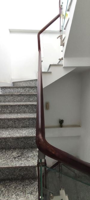 nhà ĐƯỜNG TRẦN THANH MẠI Bình Tân dt 4x17 3 tầng 3pn có sân thượng giá 5.69 tỷ - 1