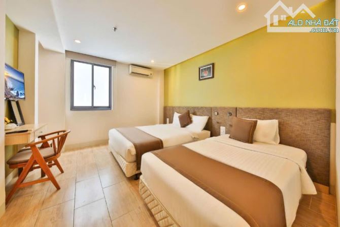 chủ bán khách sạn 15 tầng đường Nguyễn Thị Minh Khai Nha Trang Khánh Hòa. - 1