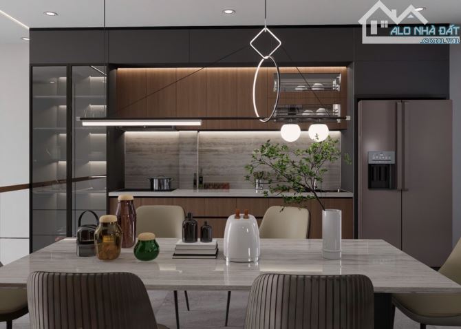 Siêu phẩm 6 tầng mới koong, Giang Biên, thang máy, ngõ ô tô thông, 50m, MT 4.5m, nhỉnh 9tỷ - 1