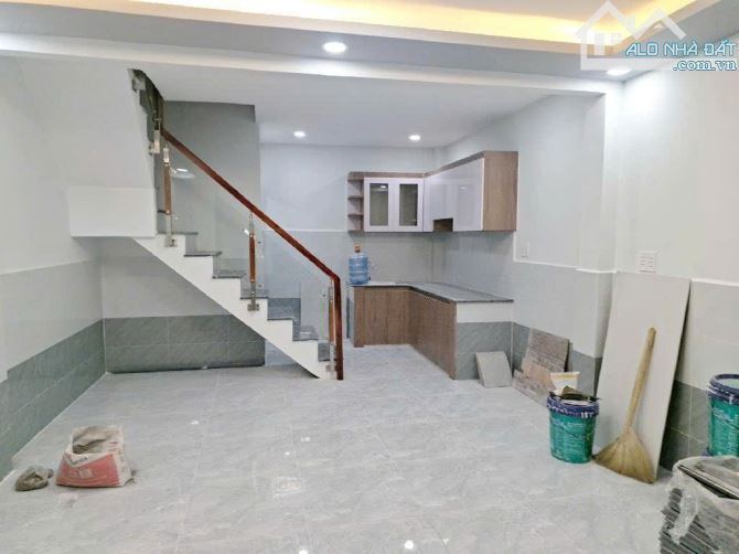 💥NHÀ MỚI 2 TẦNG - NGÃ 4 NGUYỄN THỊ THẬP -PHÚ THUẬN,CHỦ BAO SANG TÊN - 🪙2 TỶ65 🏡24.5 (3. - 1