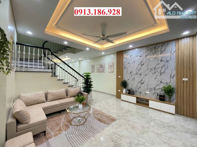 Bán Nhà Liền Kề KĐT HUD Vân Canh - 5 Tầng, Giá chỉ 200tr/m2 - 1