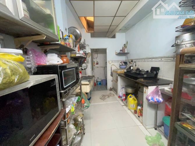 Hxh Dương Quảng Hàm 37m2 2 tầng chỉ 3.7ty gần công viên Gò Vấp - 1