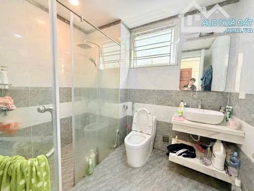 BÁN NHÀ KIM ĐỒNG, DT 55M x 7 TẦNG, MT 5M, NHỈNH 21 TỶ,PHÂN LÔ OTO TRÁNH,KINH DOANH SẦM UẤT - 14