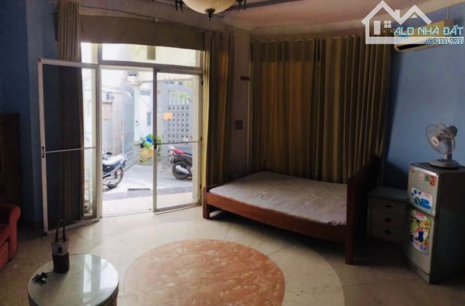 MẶT TIỀN HỤT 107M2 VỊ TRÍ ĐỈNH CAO  KHU TRUNG TÂM HÀNH CHÍNH P13 Q4  ĐƯỜNG XE HƠI - XE HƠI - 17