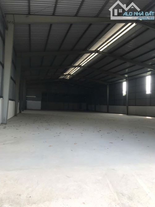 🔥Cho thuê KHO XƯỞNG 1.000m2 vuông vắn,đủ tiện ích chỉ 45k/m2 tại Vân Nam, Phúc Thọ,Hà Nội - 2