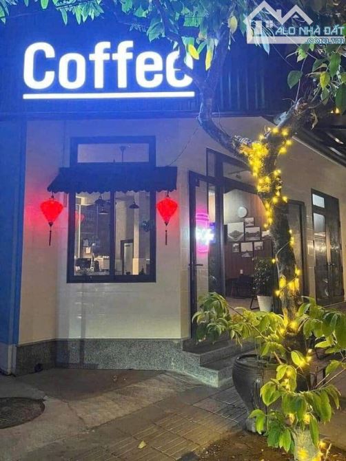 Cho thuê quán CAFE góc 2 MT PHẠM HỒNG THÁI, TP Huế - 2