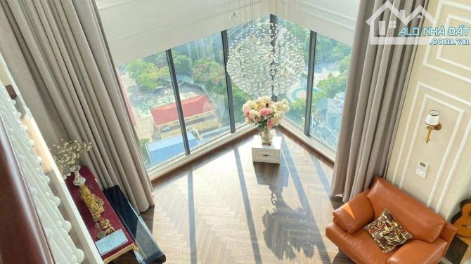 SIÊU HIẾM ! Căn Penthouse chung cư The Manor Mỹ Đình 252m2 3PN 2VS 19.9 tỷ - 2