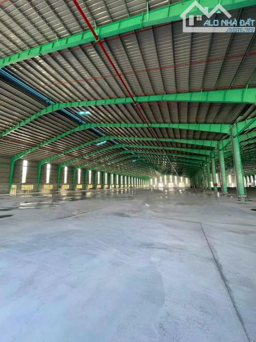 CẦN CHO THUÊ KHO XƯỞNG KCN BINH PHUOC(MỚI 💯)CHO DỆT NHUỘM VÀ XI MẠ THEO CÔNG ĐOẠN - 2