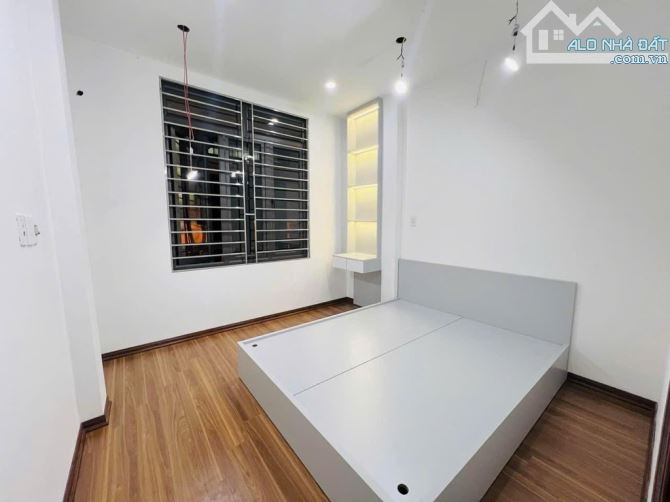 Trương định NHÀ MỚI Ở NGAY FULL CÔNG NĂNG -MẶT NGÕ THÔNG  👉🏻vài bước ra ô tô  Nhà mới 10 - 2