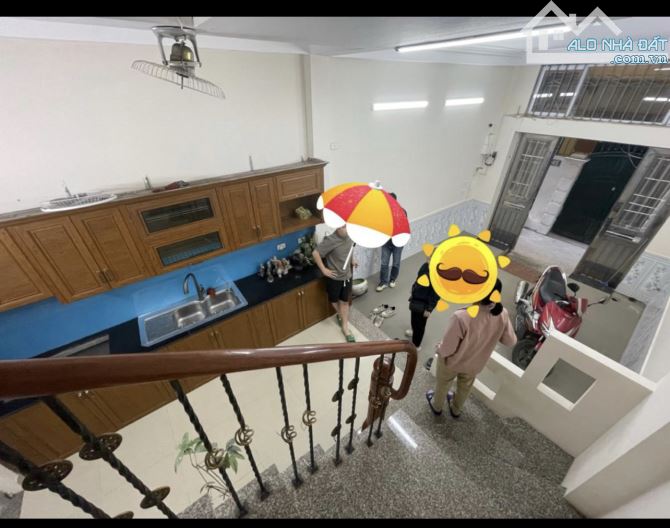Nhanh mới Kịp ! Xã đàn - Trung Phụng , 46m*5T Đẹp , gần Phố ở luôn - Giá đầu tư - 2