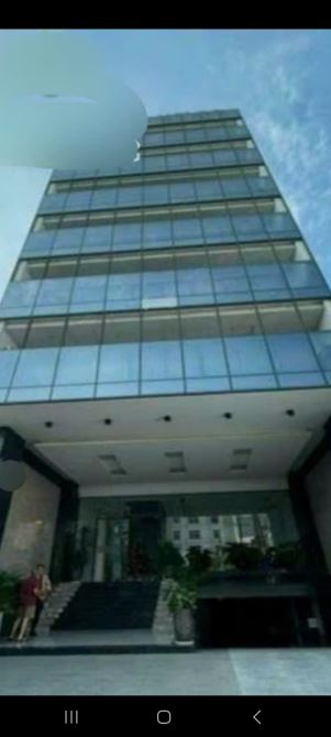 GẤP BÁN TÒA BUILDING CHUẨN HẠNG A-MP XUÂN LA TÂY HỒ- DT 270M-8T-MẶT TIỀN RỘNG-180 TỶ - 2