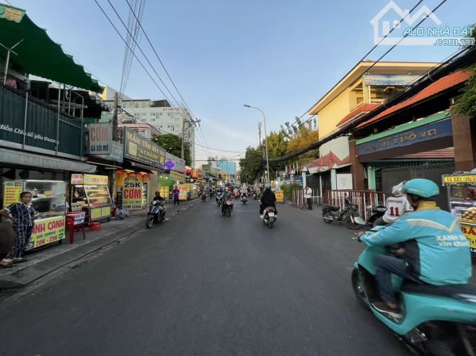 Bán Mặt Tiền Lê Lợi - Phường 04 - Gò Vấp. 29,5 Tỷ - 2