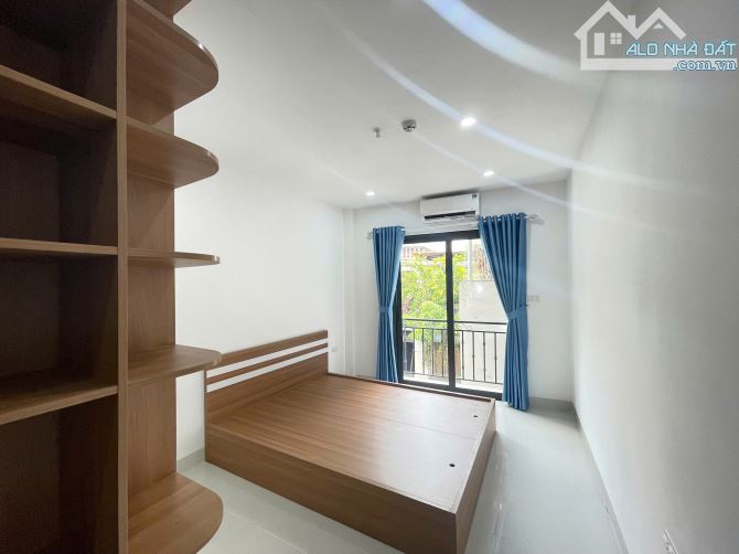 Cho Thuê CCMN Ngõ 97 Linh Quang Đống Đa 30m2  Studio Ban Công Thang Máy Full Nội Thất - 2