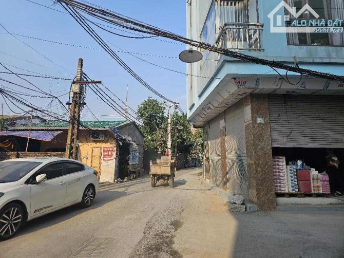 Bán, Mảnh đất vàng Phố Đại Mỗ 75m x mt 4m, đường thông ô tô tránh, kd sầm uất 12 tỷ. - 2