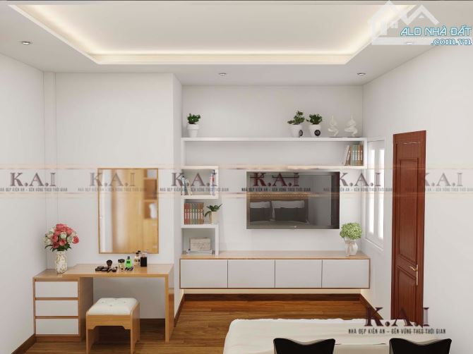 Hẻm xe hơi Hoàng Văn Thụ, P.4, Tân Bình. DT: 4.1x18m, CHDV 5 tầng mới giá bán 16.5 tỷ - 2