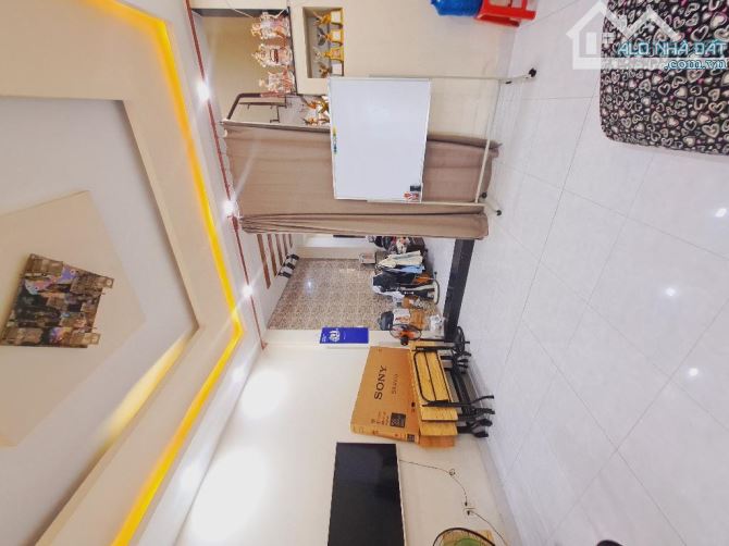 Nhà 3 Tầng Tân Thới Nhất - Quận 12 - 7x32m - 210m2 - Hẻm Xe Tải - Chỉ Hơn 11 Tỷ - 2