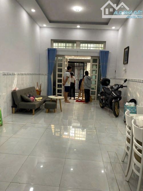 Bán Nhà Vườn lài sát GV-P. An Phú Đông -Q12- 54m2-HXT-  Chỉ 4 tỷ - 2