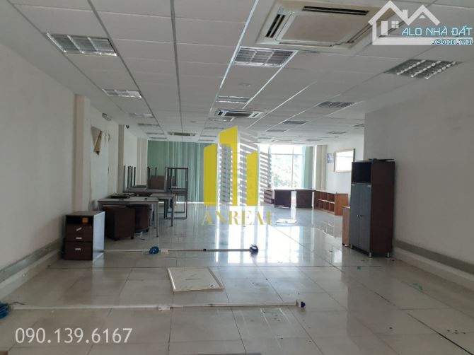 CHO THUÊ TOÀ VĂN PHÒNG KHU ĐÔ THỊ AN PHÚ DT 900M2 MẶT TIỀN ĐƯỜNG 20M - 2