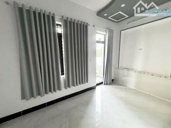 CHO THUÊ NHÀ 1 TRỆT 1 LẦU MỚI SỬA 100% MẬU THÂN NỐI DÀI GIÁ DƯỚI 10 TRIỆU - 2