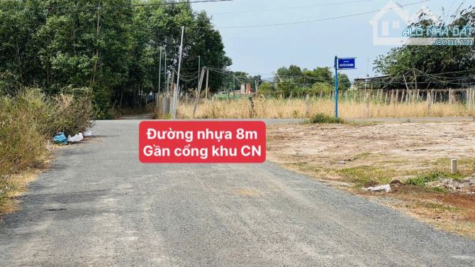 MT Đường Nguyễn Bảo Hoá- Thị trấn Đất Đỏ- BRVT 🌈DT 173.8m2 Giá 900tr - 2