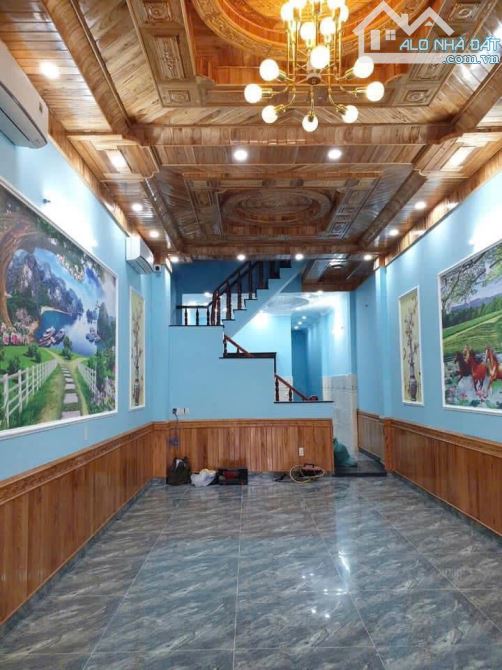Nhà 4 Tầng Mới Xây, Mặt Tiền Kinh Doanh, 6 Phòng Ngủ – Cơ Hội Đầu Tư Vàng Tại Trung Tâm Tâ - 2