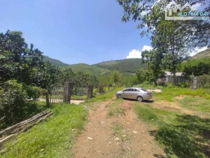 Bán 100 HECTA đất gần ngay BANA HILL Đà Nẵng - Giá 135 tỷ - Liên hệ Dũng Villa - 2