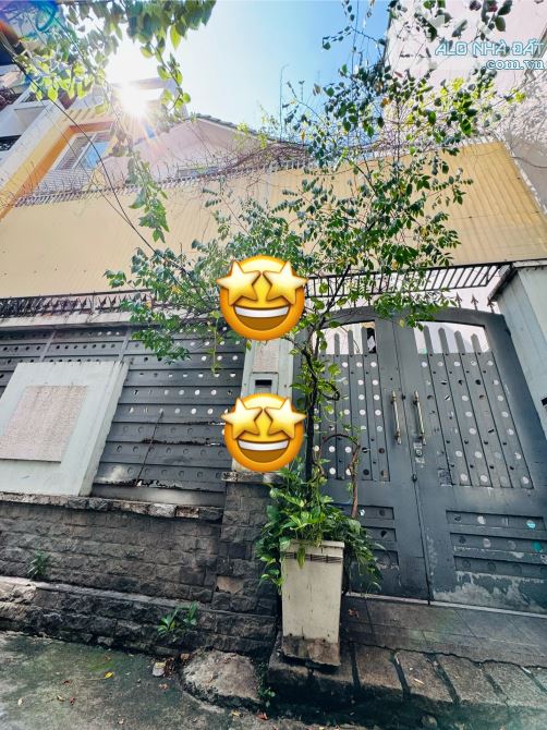 MẶT TIỀN HỤT 107M2 VỊ TRÍ ĐỈNH CAO  KHU TRUNG TÂM HÀNH CHÍNH P13 Q4  ĐƯỜNG XE HƠI - XE HƠI - 2