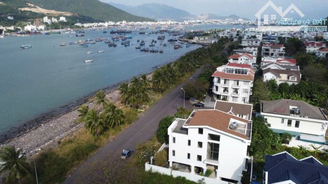 BIỆT THỰ AN VIÊN VIEW TRỰC DIỆN BIỂN, 264 m2, ĐƯỜNG RỘNG 26M, SỔ LÂU DÀI, CHỈ 120TR/M - 2