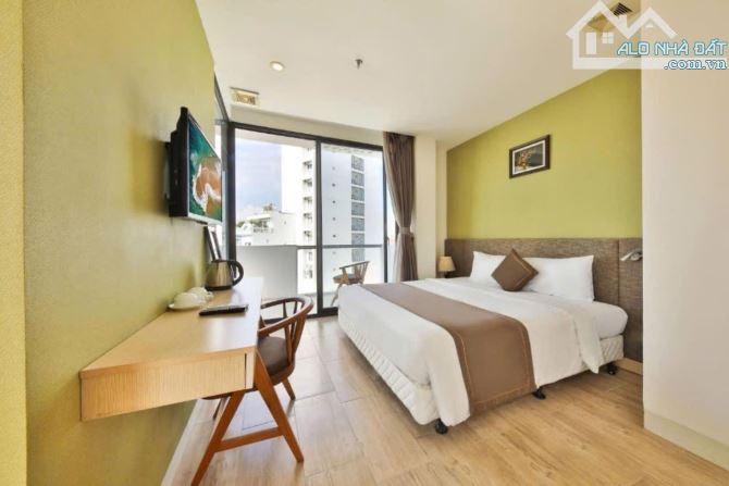 chủ bán khách sạn 15 tầng đường Nguyễn Thị Minh Khai Nha Trang Khánh Hòa. - 2