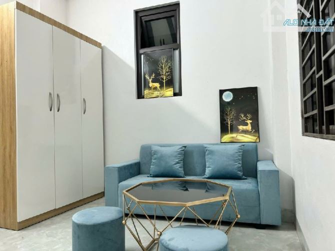 CHDV CHO THUÊ 18P KHÉP KÍN DIỆN TÍCH XÂY DỰNG 85M2 - DÒNG TIỀN KHỦNG TẠI CẦU DIỄN - 2